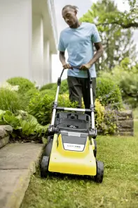 Акумуляторна газонокосарка LMO 5-18 Dual Karcher №6