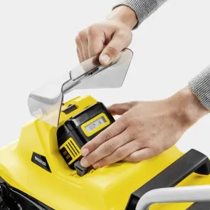 Акумуляторна газонокосарка LMO 2-18 Battery Set Karcher №3