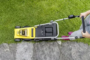 Акумуляторна газонокосарка LMO 2-18 Battery Set Karcher №6