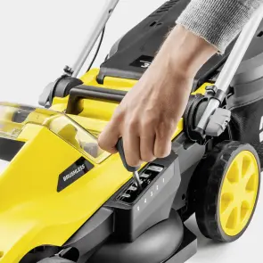 Акумуляторна газонокосарка LMO 3-18 Karcher №4