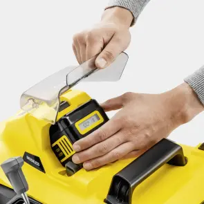 Акумуляторна газонокосарка LMO 3-18 Karcher №5