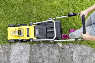 Акумуляторна газонокосарка LMO 3-18 Karcher №6