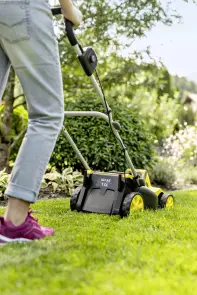Акумуляторна газонокосарка LMO 3-18 Karcher №8