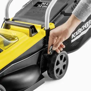 Акумуляторна газонокосарка LMO 2-18 Karcher №4
