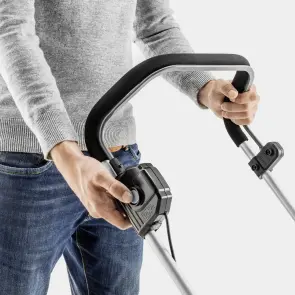 Акумуляторна газонокосарка LMO 2-18 Karcher №5