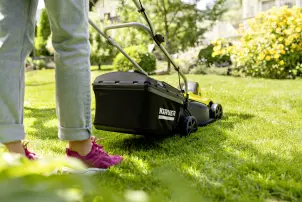 Акумуляторна газонокосарка LMO 2-18 Karcher №8