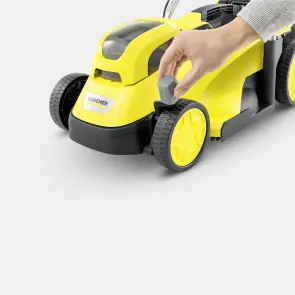 Акумуляторна газонокосарка LMO 18-33 Battery Karcher №3