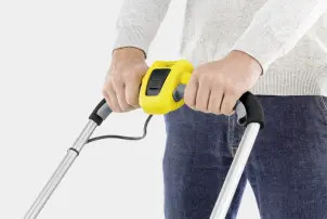 Акумуляторна газонокосарка LMO 18-33 Battery Karcher №5