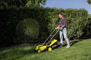 Акумуляторна газонокосарка LMO 18-33 Battery Karcher №6
