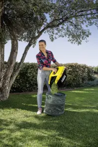 Акумуляторна газонокосарка LMO 18-33 Battery Karcher №7