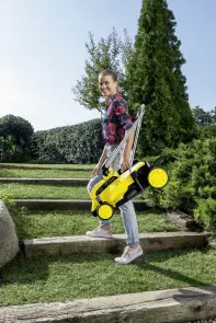 Акумуляторна газонокосарка LMO 18-33 Battery Karcher №9