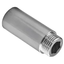 Удлинитель Sanlux хром 1/2"-10мм (SL2932)