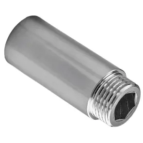 Удлинитель Sanlux хром 1/2"-10мм (SL2932) №1