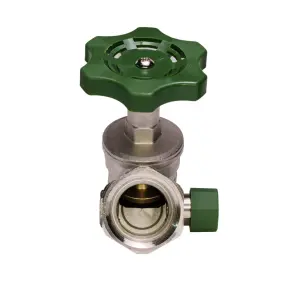 Вентиль косий Koer KR.285-15 запірно-регулювальний (KR5889) №5