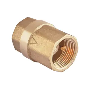 Клапан обратный конусный Koer KR.176-25.WN - 1" (KR5780) №1