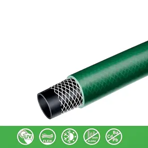 Шланг армированный Plamix PLH-01-30-3/4 3/4" (PM6112) №1