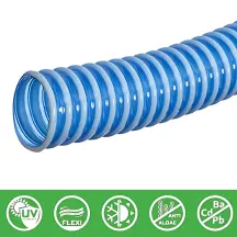 Шланг гофра Plamix PLG-01-25-1 1/4" 1 1/4" - 32 мм (PM6124)