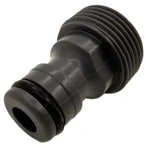 Адаптер для коннектора Plamix PL-440 РН 3/4" (ABS) (PM6092) №1