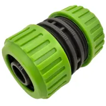 Муфта для шланга ремонтная Plamix PL-414 3/4" (ABS+PPR) (PM6088)