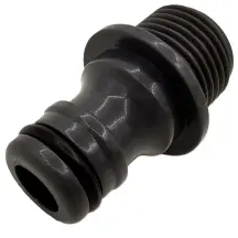 Адаптер для коннектора Plamix PL-440A РН 1/2" (ABS) (PM6091)