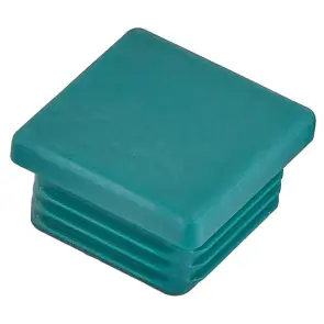 Заглушка Koer KO292 для торців профілю 30x30 мм (KR5921) №1