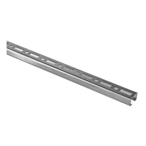 Профіль монтажний Koer KCI.0220 30x20x2мм-2000мм (KR5929) №1
