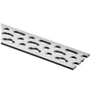 Шина монтажна Koer KCI.0301 2000 мм (KR6233) №1