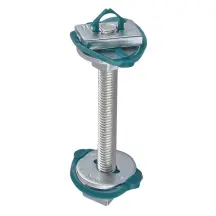 Шпилька монтажна з шайбами швидкого монтажу Koer KCI.0203 (KR5920)