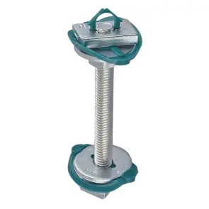 Шпилька монтажна з шайбами швидкого монтажу Koer KCI.0203 (KR5920) №1