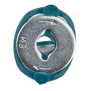 Гайка монтажна M8 Koer KCI.0206 (KR5931) №2
