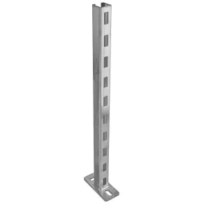 Опора Т-подібна Koer KCI.0150 30x30x2мм-500мм (KR5925) №1