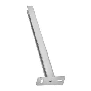 Опора Т-подібна Koer KCI.0150 30x30x2мм-500мм (KR5925) №2