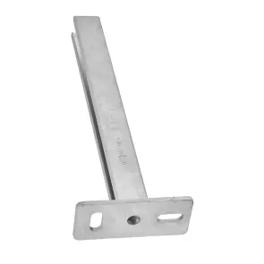 Опора Т-подібна Koer KCI.0130 30x30x2мм-300мм (KR5924) №2