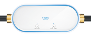 Інтелектуальний контролер води Grohe Sense Guard (22500LN0) №2