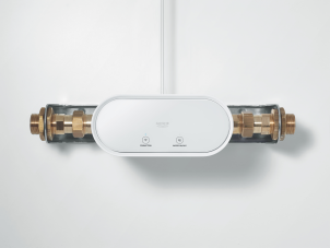 Інтелектуальний контролер води Grohe Sense Guard (22500LN0) №3