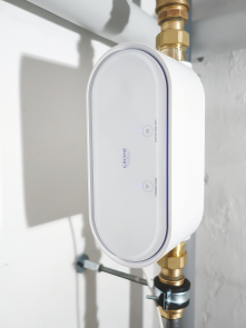 Інтелектуальний контролер води Grohe Sense Guard (22500LN0) №4