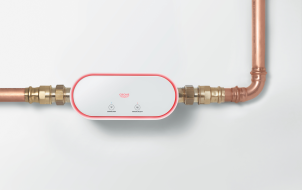 Інтелектуальний контролер води Grohe Sense Guard (22500LN0) №7