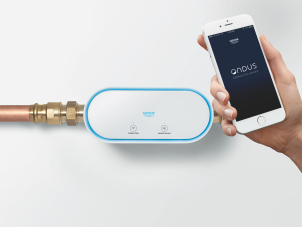 Інтелектуальний контролер води Grohe Sense Guard (22500LN0) №8