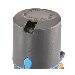 Клапан смесительный термостатический Koer KR.1268 - 1'' 20*C-60*C (KR5845) №3