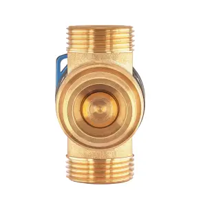 Клапан смесительный термостатический Koer KR.1268 - 1'' 20*C-60*C (KR5845) №6