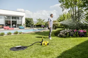 Насос для полива BP 5.000 Garden Set Plus Karcher №2