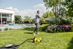 Насос для поливу BP 4.500 Garden Set Plus Karcher №2