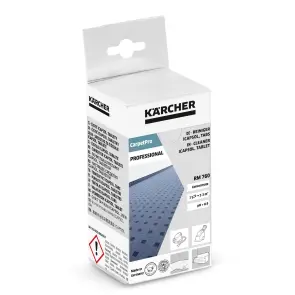 Засіб в таблетках CarpetPro iCapsol RM 760, 16табл. Karcher №1