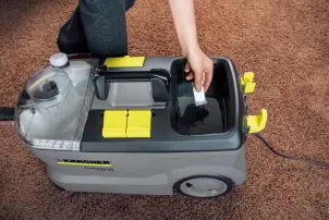Засіб в таблетках CarpetPro iCapsol RM 760, 16табл. Karcher №2