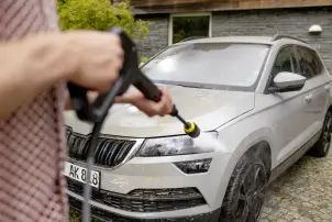 Мінімийка високого тиску K 7 Comfort Premium Home Karcher №11