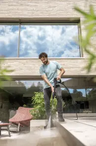Мінімийка високого тиску K 7 WCM FJ Home Karcher №3