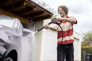 Мінімийка високого тиску K 7 WCM FJ Home Karcher №5