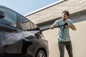 Мінімийка високого тиску K 7 WCM FJ Home Karcher №7