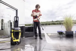 Мінімийка високого тиску K 7 WCM Karcher №3