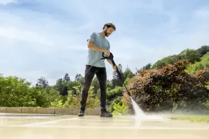 Мінімийка високого тиску K 7 WCM Karcher №4